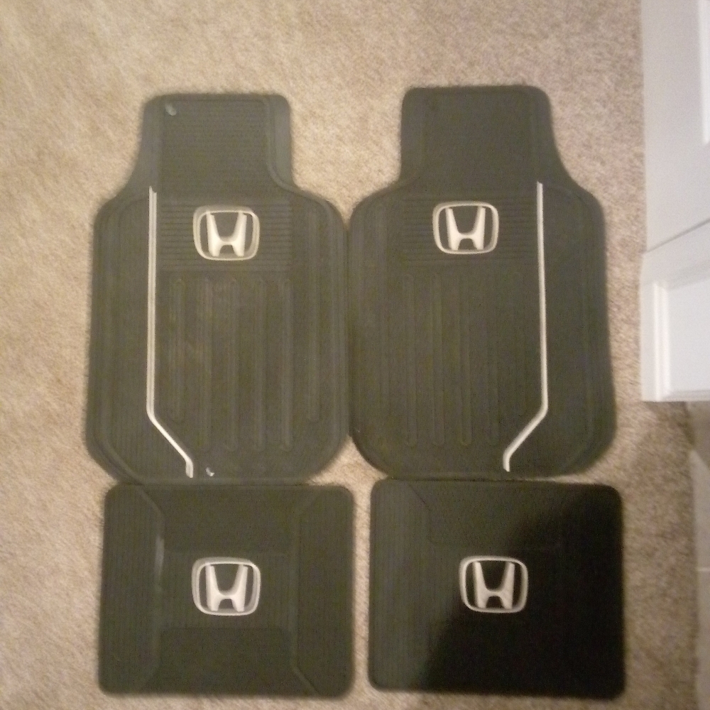 Honda Floor Mats